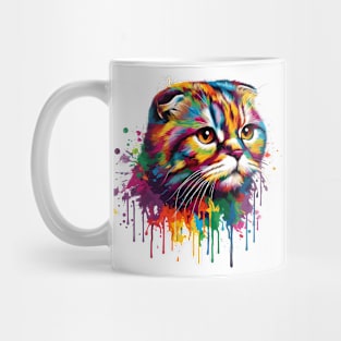 British Shorthair Cat Colors Mug